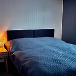 Lofoten Panorama Luxury With Sauna In Apartmán Reine