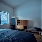Lofoten Panorama Luxury With Sauna In Apartmán *