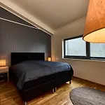 Apartmán Lofoten Panorama Luxury With Sauna In *