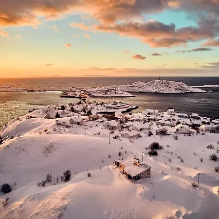 Lofoten Panorama Luxury With Sauna In