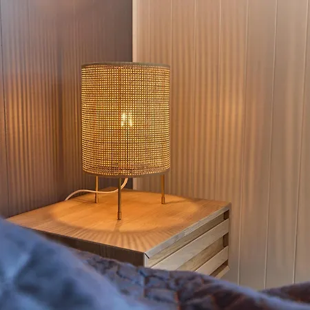 Lofoten Panorama Luxury With Sauna In Apartman Reine