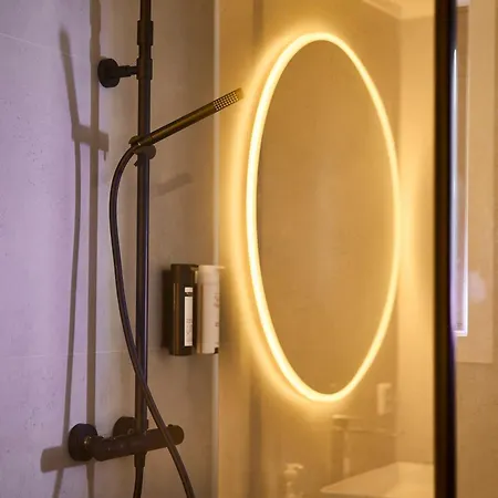 Lofoten Panorama Luxury With Sauna In شقة راين