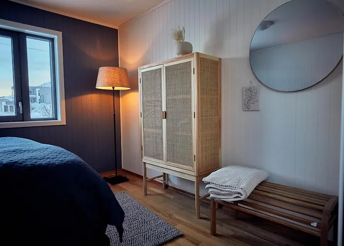 Lofoten Panorama Luxury With Sauna In Reine