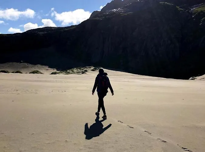 Lofoten Panorama Luxury With Sauna In Daire *