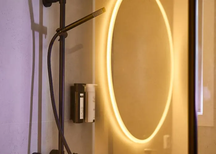 Lofoten Panorama Luxury With Sauna In Apartamento Reine