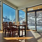 Lofoten Panorama Luxury With Sauna In
