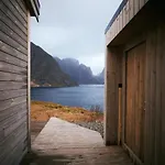 Lofoten Panorama Luxury With Sauna In