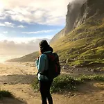 Lofoten Panorama Luxury With Sauna In *