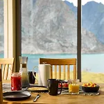 Lofoten Panorama Luxury With Sauna In Apartman Reine