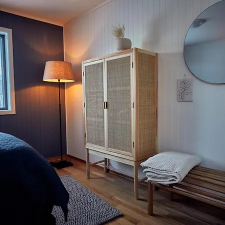 Lofoten Panorama Luxury With Sauna In Reine