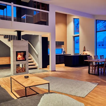 Lofoten Panorama Luxury With Sauna In Apartment *